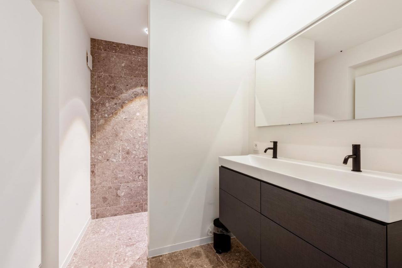 Hyper-Luxeappartement, Zeezicht, Centrum, Airco, Optie Hotelservices Остенде Екстер'єр фото